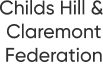 Childs Hill & Claremont Federation